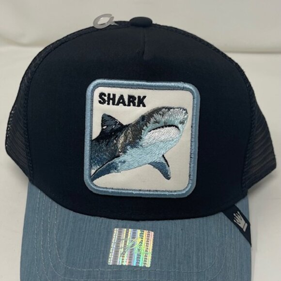 Hat " Shark " - Picture 2 of 3